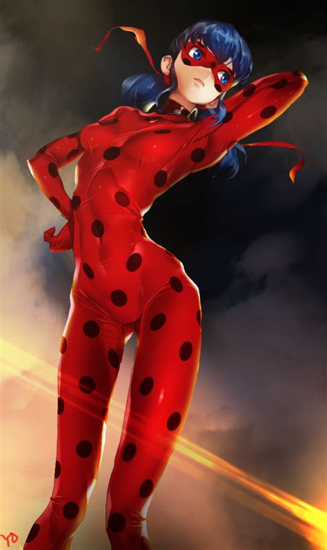 Ladybug Porn Pics & Naked Photos